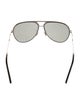 Christian Dior Aviator Mirrored Sunglasses