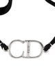 Christian Dior CD Cord Wrap Bracelet