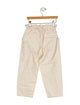 Christian Dior kid girls' neutral pants