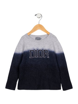 Christian Dior Ombre Cashmere Sweater