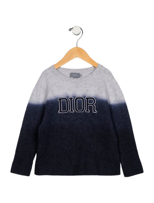Christian Dior Ombre Cashmere Sweater