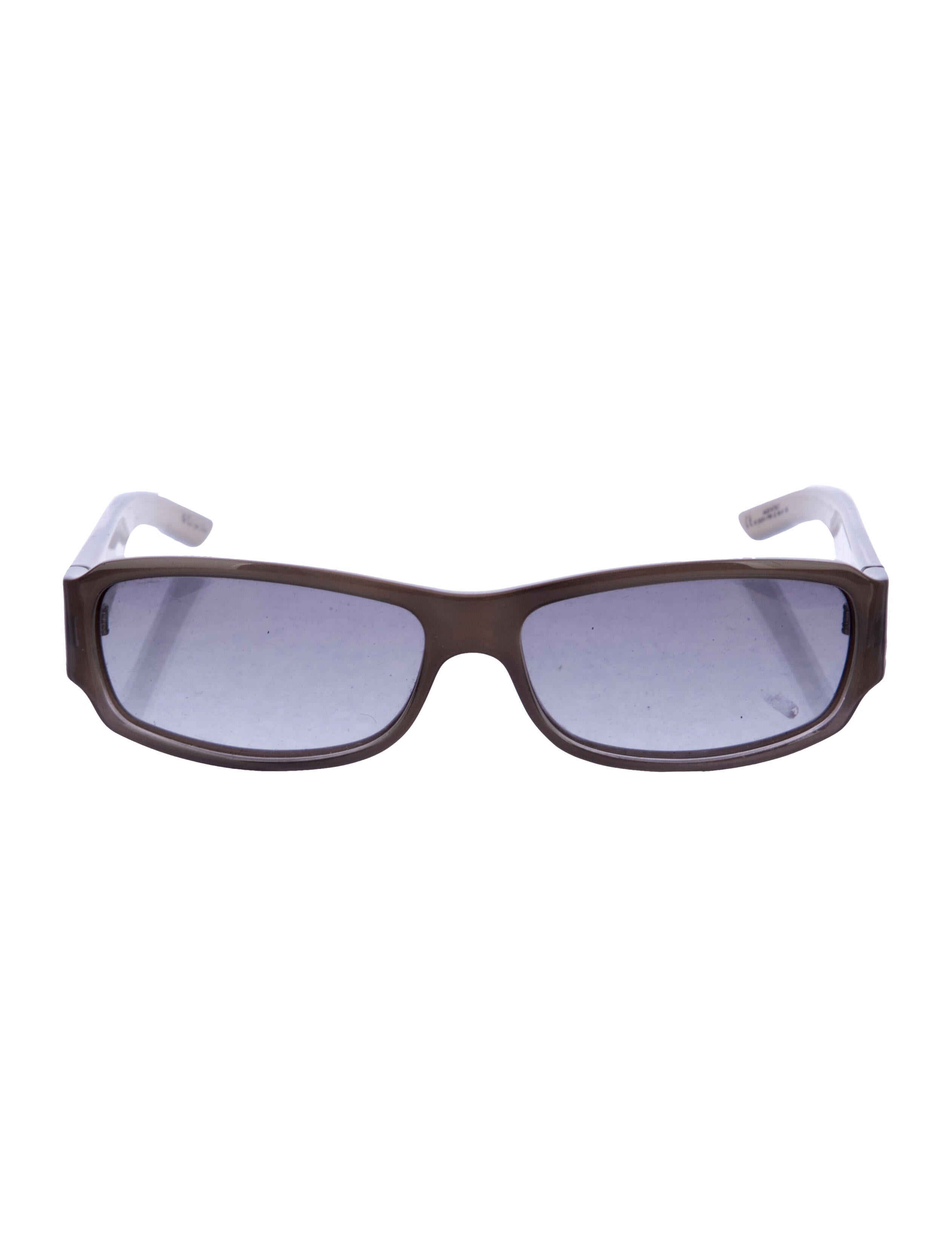 Christian Dior LadyDior Narrow Sunglasses