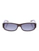 Christian Dior LadyDior Narrow Sunglasses