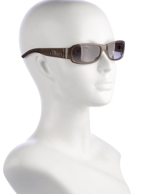 Christian Dior LadyDior Narrow Sunglasses