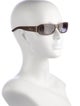 Christian Dior LadyDior Narrow Sunglasses