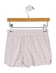 Christian Dior Kids Cannage Terry Cloth Shorts