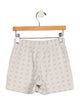 Christian Dior Kids Cannage Shorts