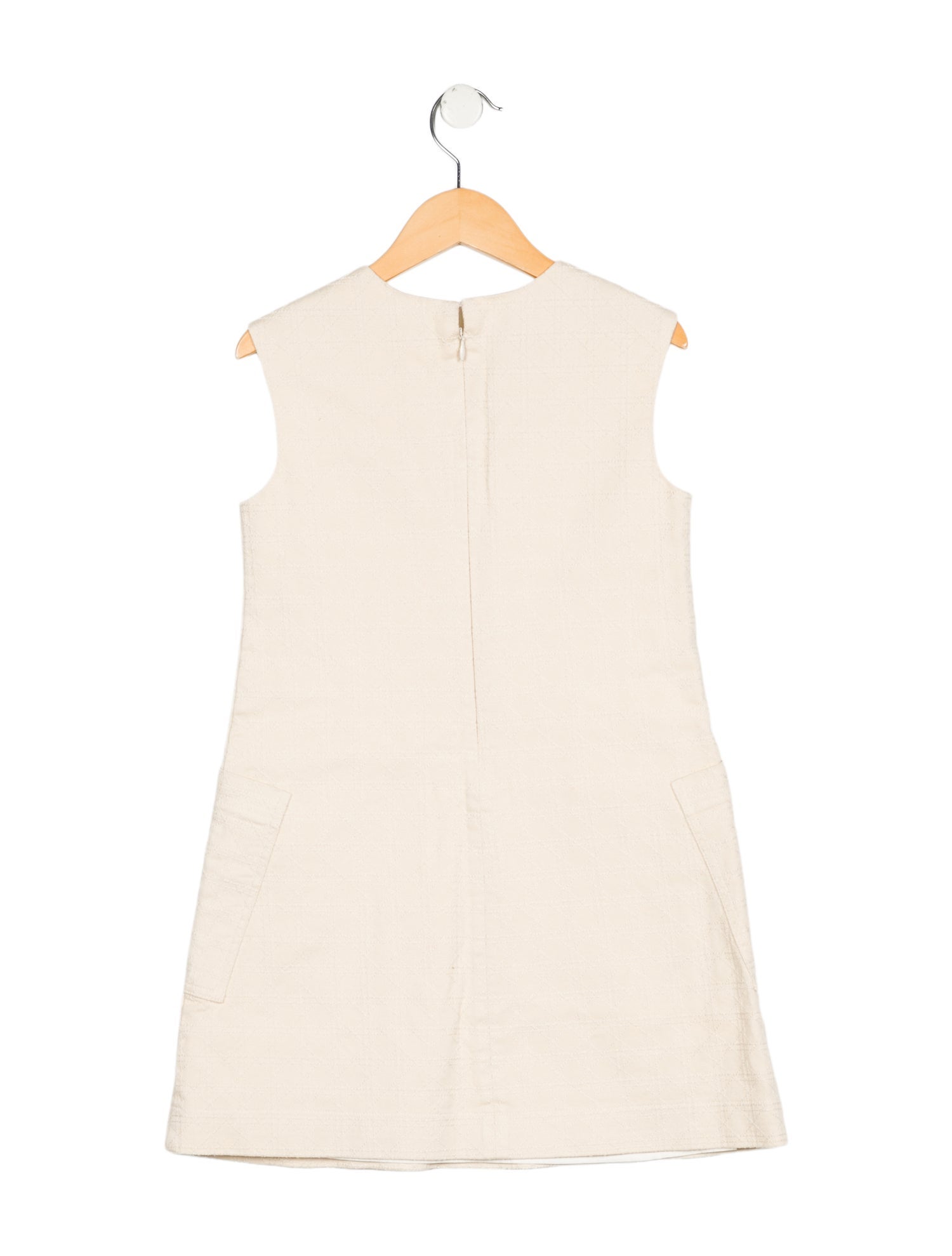 Christian Dior Girls Cannage Dress
