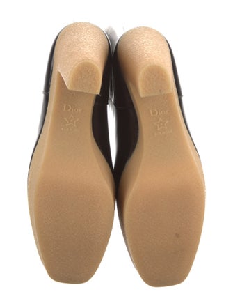 Christian Dior Leather Boots