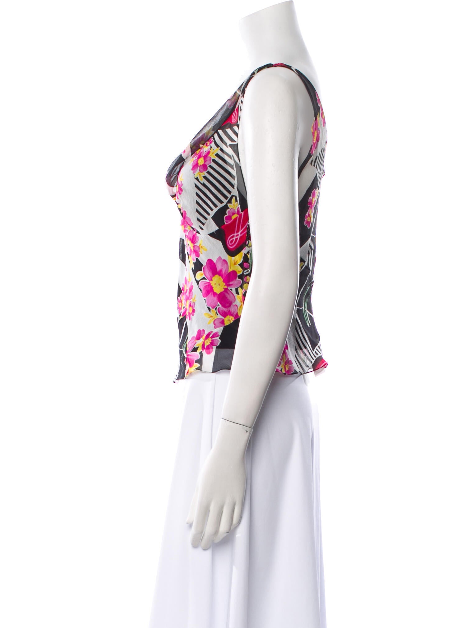 Christian Dior Vintage 2004 Top