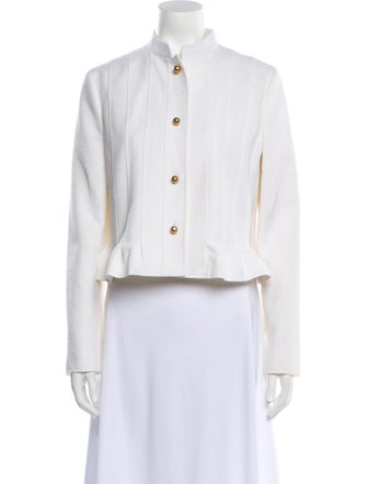 Christian Dior Virgin Wool Blazer
