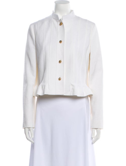 Christian Dior Virgin Wool Blazer