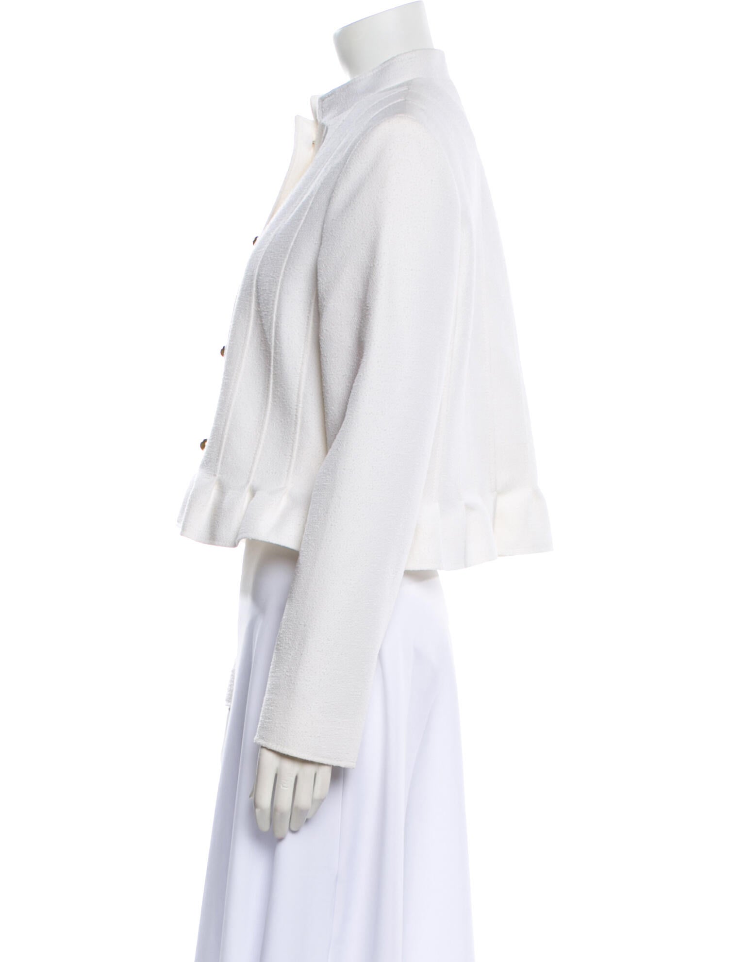 Christian Dior Virgin Wool Blazer