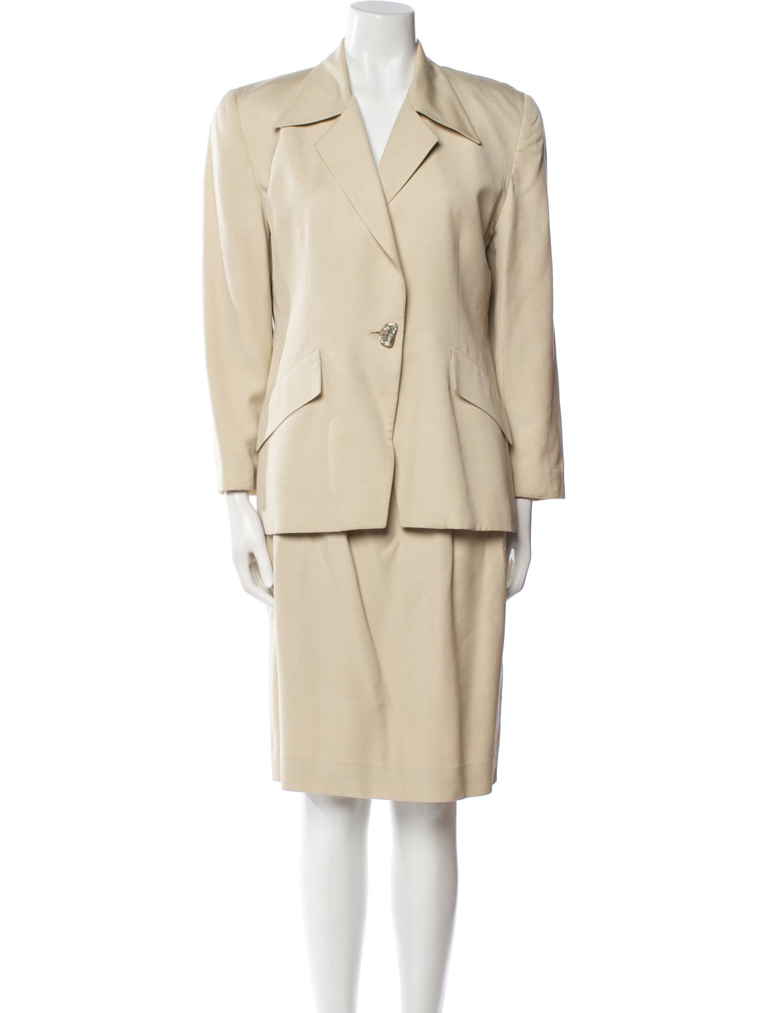 Christian Dior Skirt Set