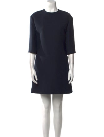 Christian Dior 2019 Mini Dress