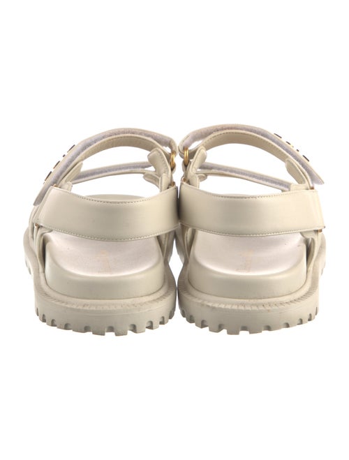 Christian Dior Leather Sandals