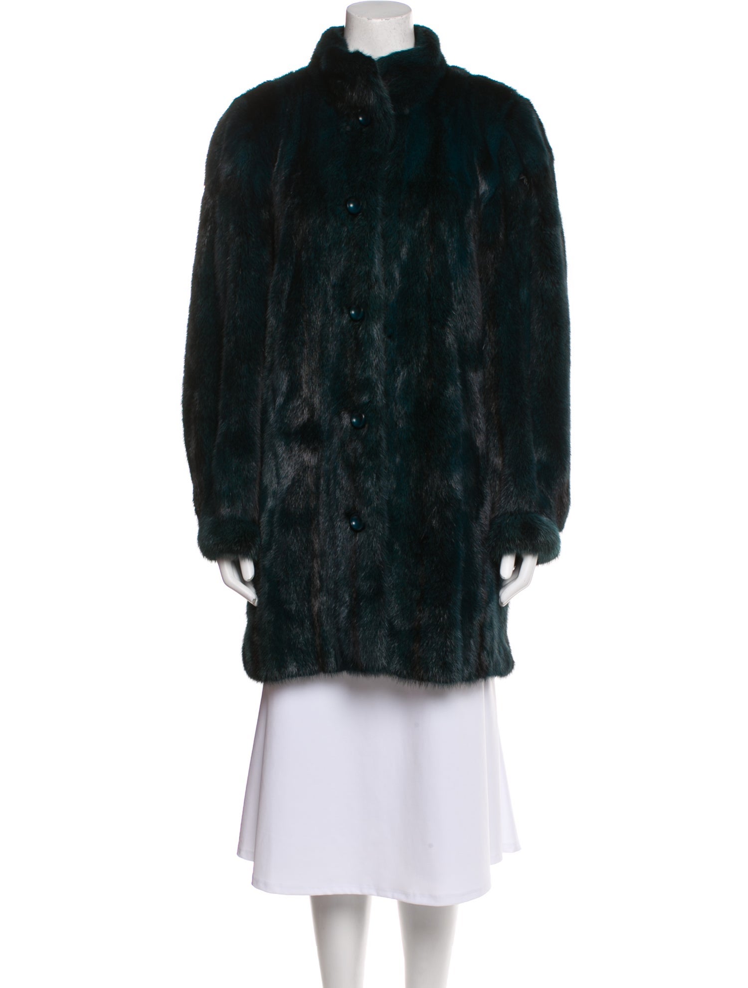 Christian Dior Mink Fur Jacket