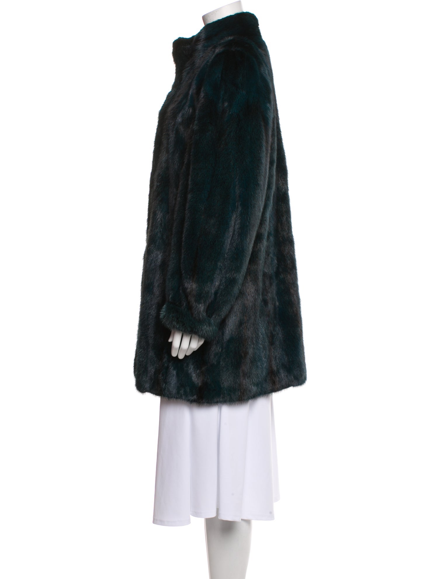 Christian Dior Mink Fur Jacket