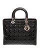 Christian Dior Cannage Lady Dior Large