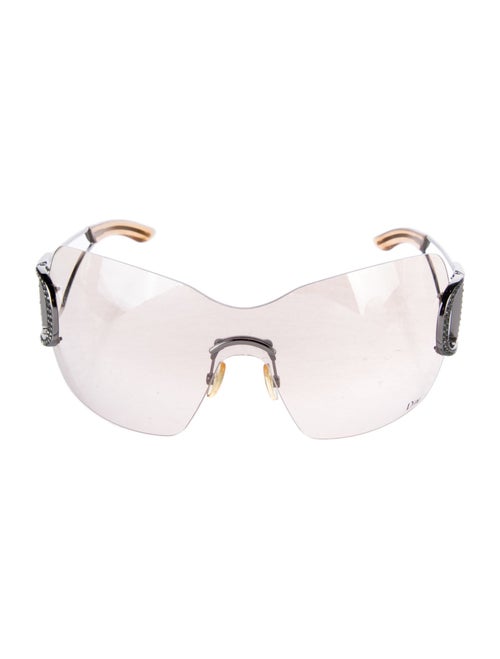 Christian Dior DIORLY1 Shield Sunglasses