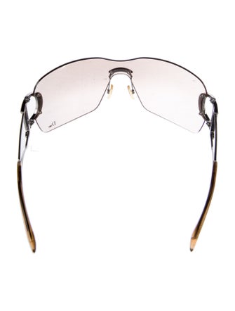 Christian Dior DIORLY1 Shield Sunglasses
