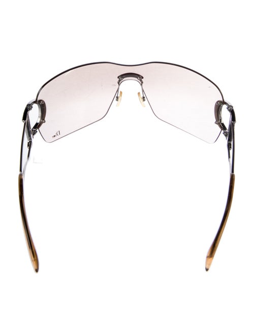 Christian Dior DIORLY1 Shield Sunglasses
