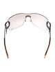 Christian Dior DIORLY1 Shield Sunglasses