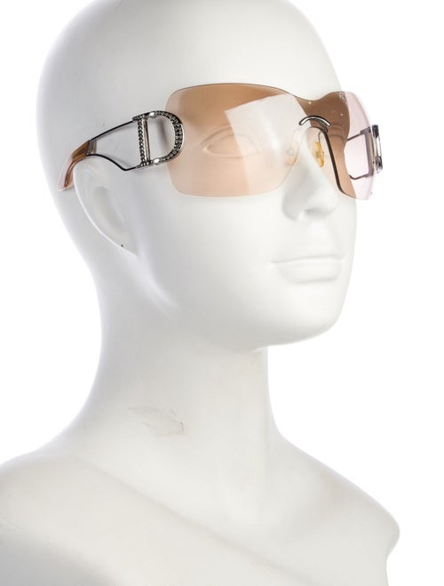 Christian Dior DIORLY1 Shield Sunglasses