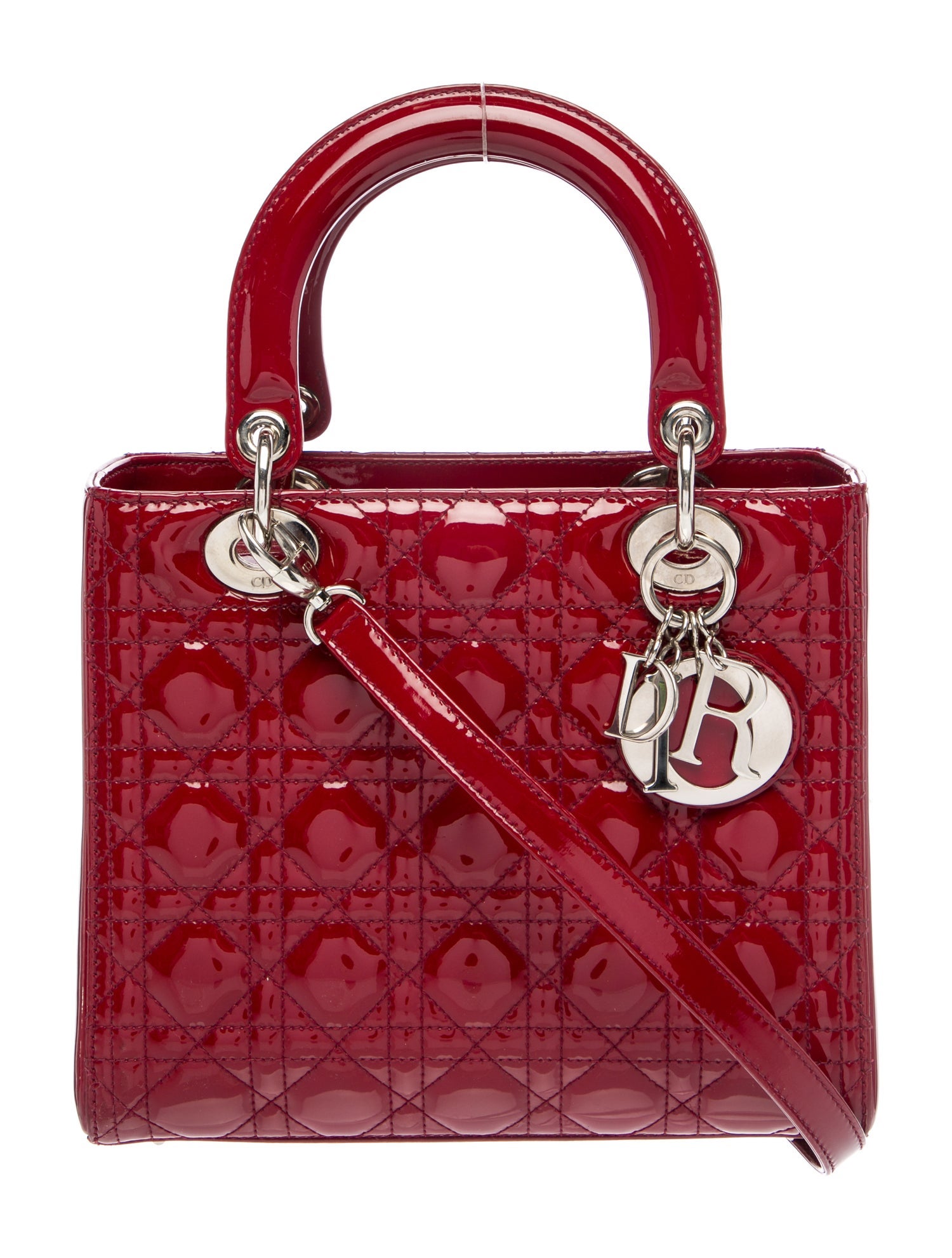 Christian Dior Cannage Lady Dior