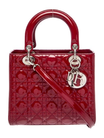 Christian Dior Cannage Lady Dior