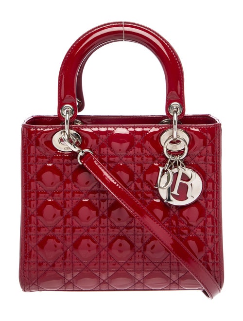 Christian Dior Cannage Lady Dior