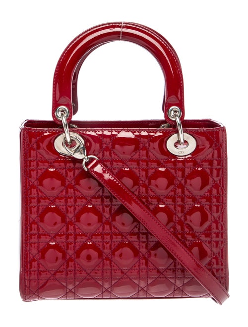 Christian Dior Cannage Lady Dior