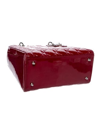 Christian Dior Cannage Lady Dior