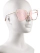 Christian Dior MissDior B2U Square Sunglasses