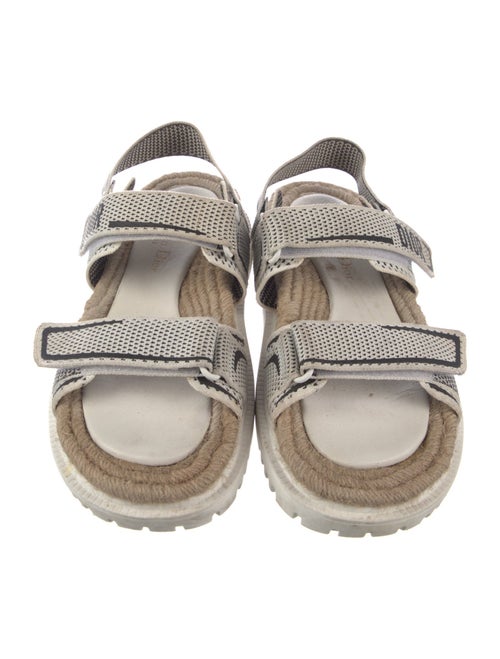 Christian Dior Printed Espadrilles