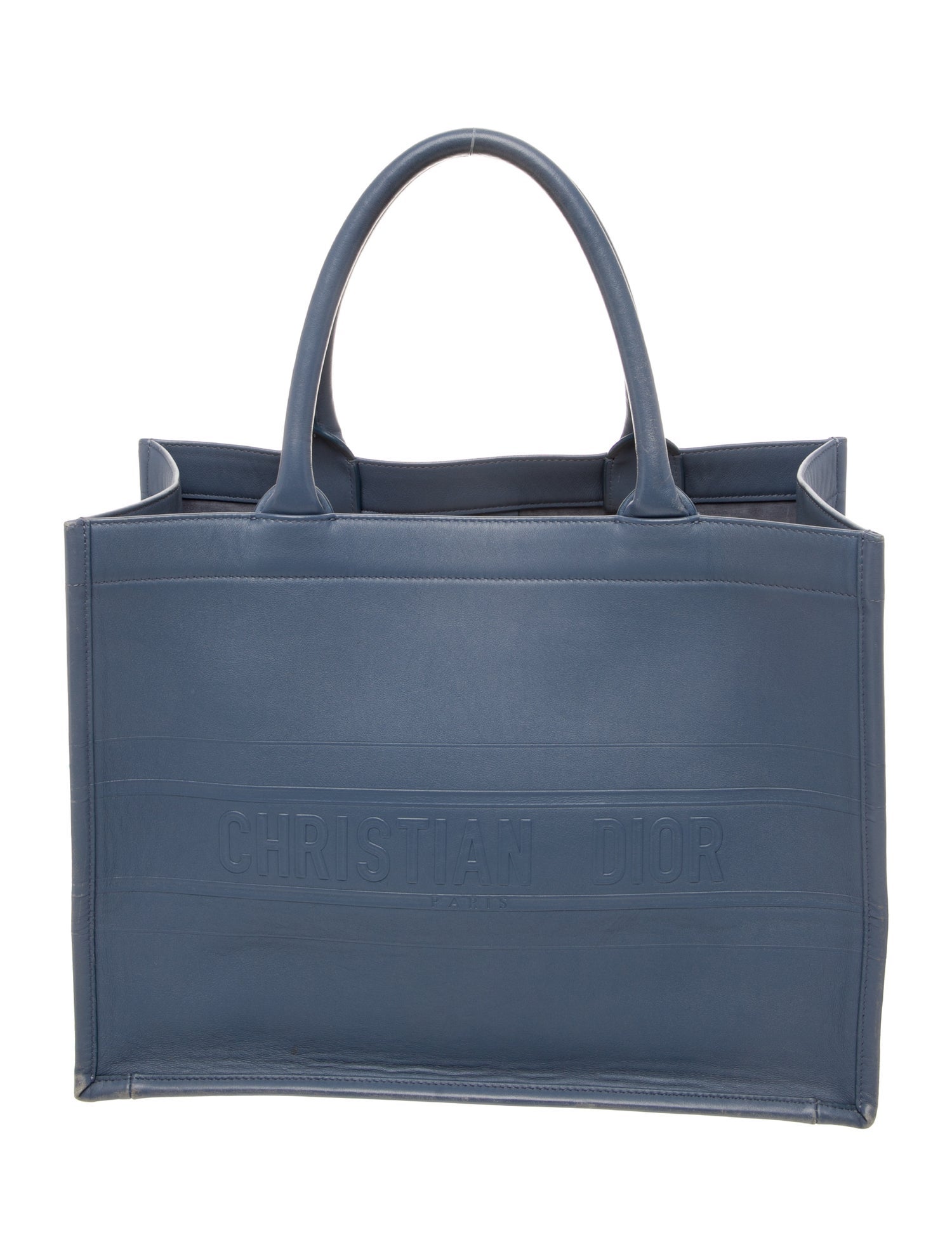 Christian Dior Leather Book