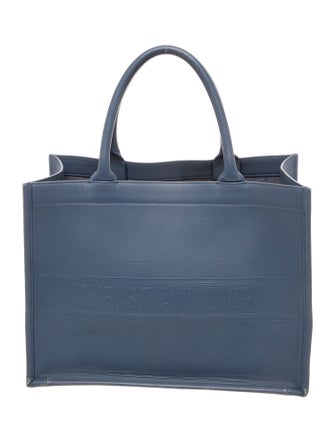 Christian Dior Leather Book