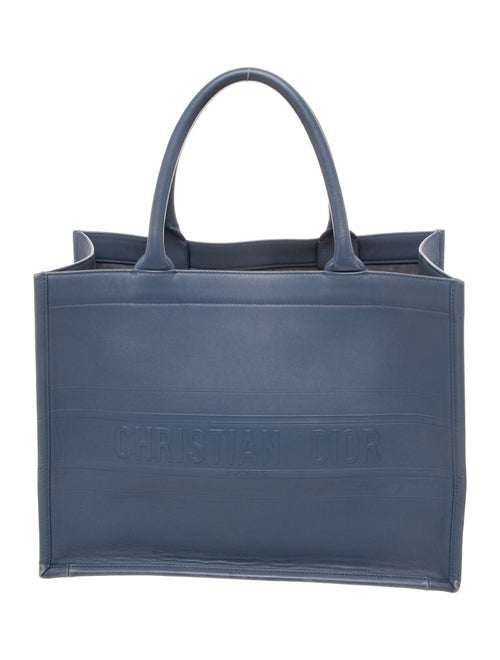 Christian Dior Leather Book