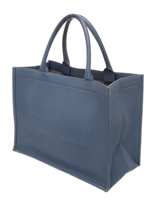 Christian Dior Leather Book