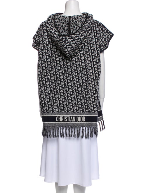 Christian Dior Printed Robe