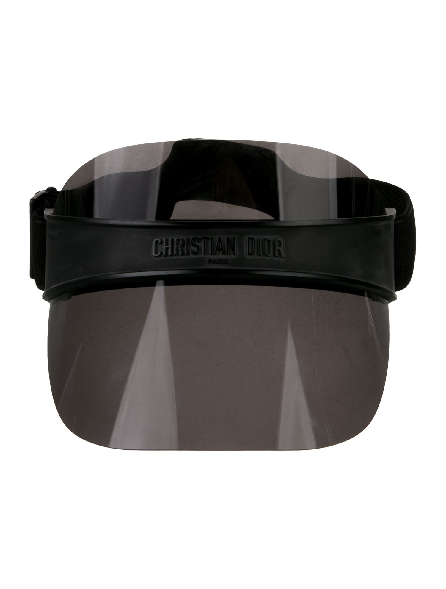 Christian Dior Christian Dior International Sun Visor