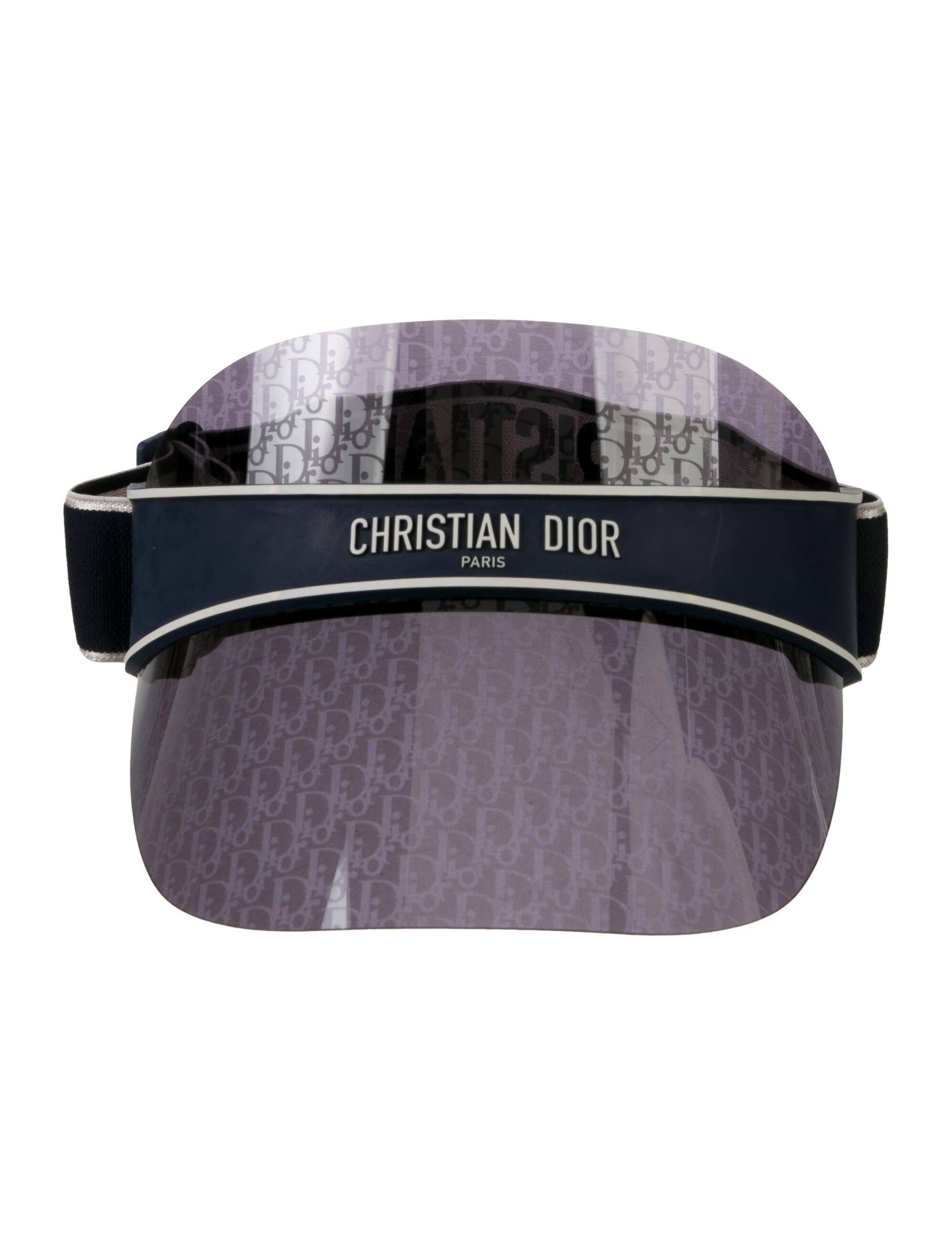 Christian Dior DiorClub Visor