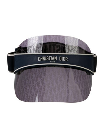 Christian Dior DiorClub Visor