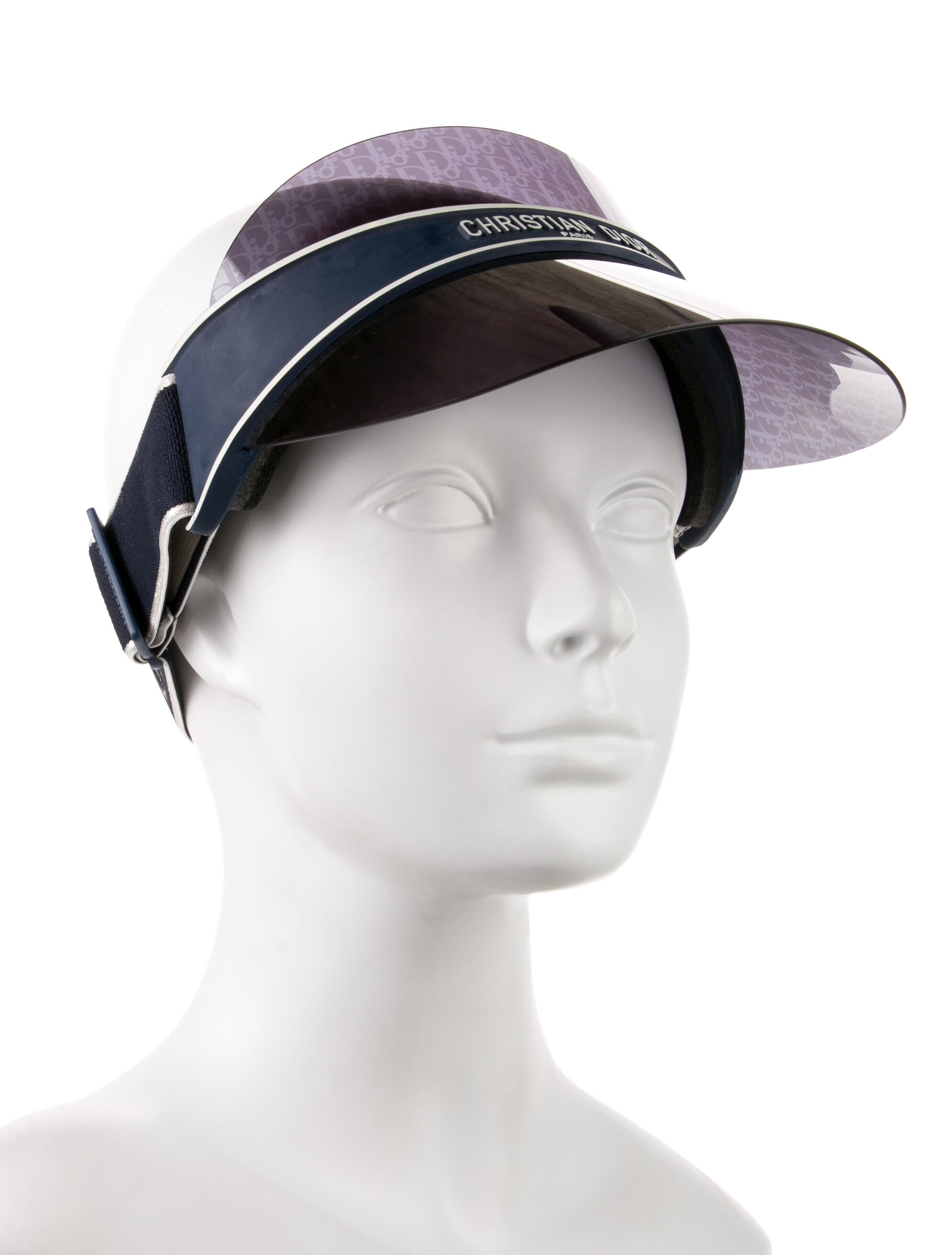Christian Dior DiorClub Visor
