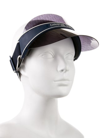 Christian Dior DiorClub Visor
