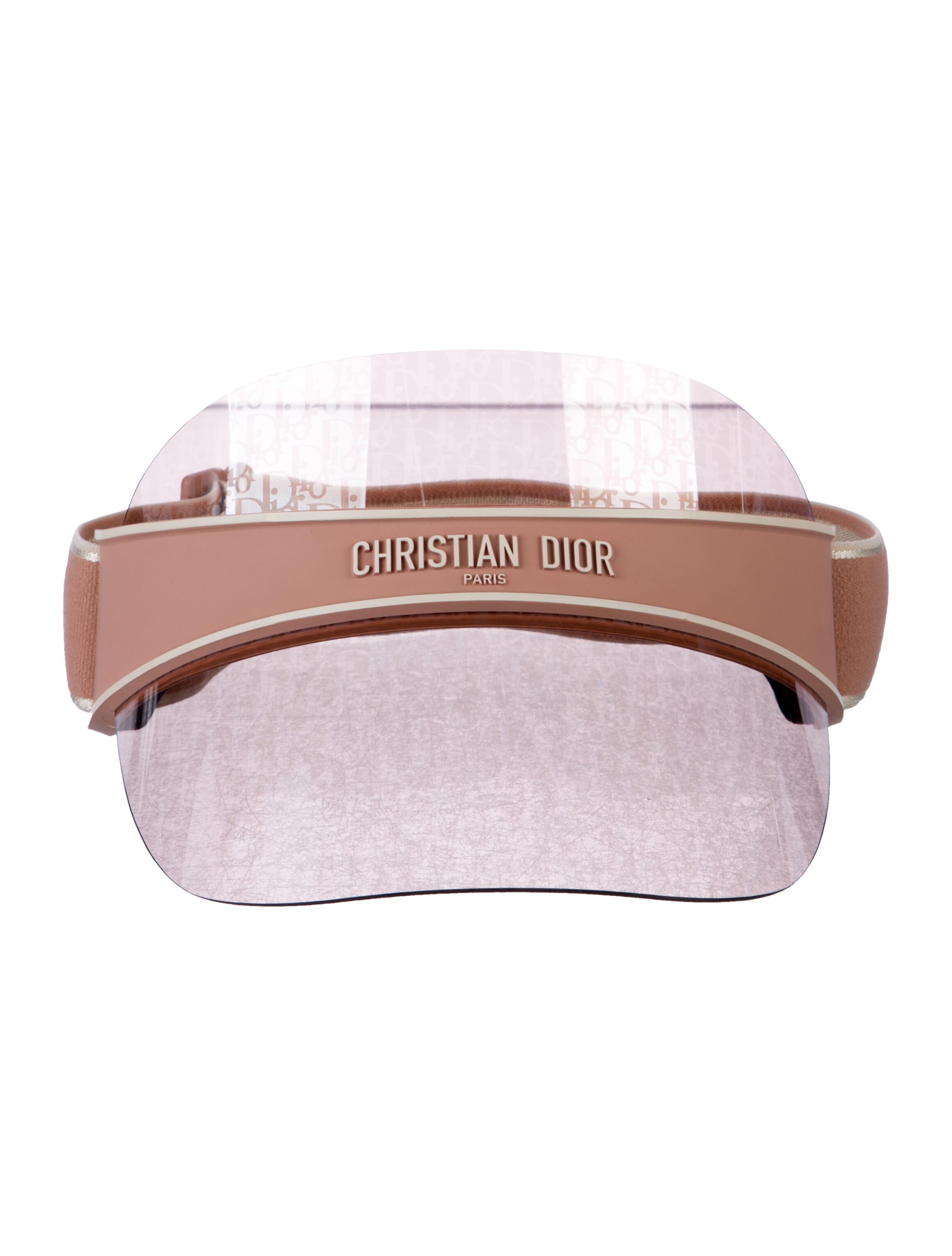 Christian Dior Sun Visor