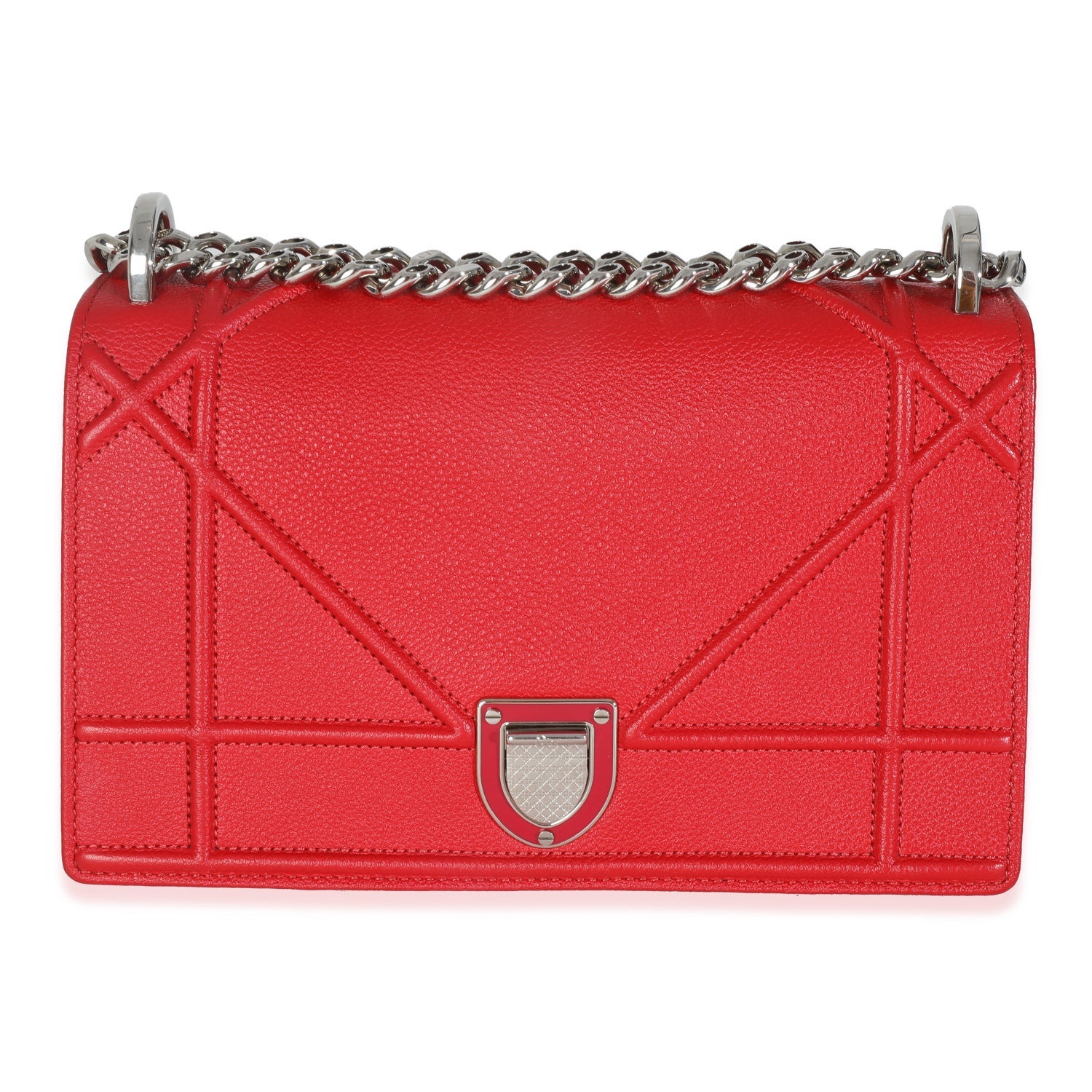 Christian Dior Small Diorama Flap Bag