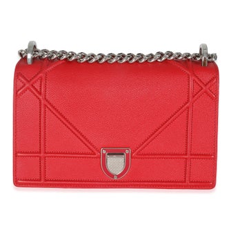 Christian Dior Small Diorama Flap Bag