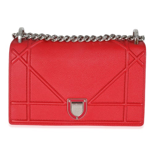 Christian Dior Small Diorama Flap Bag