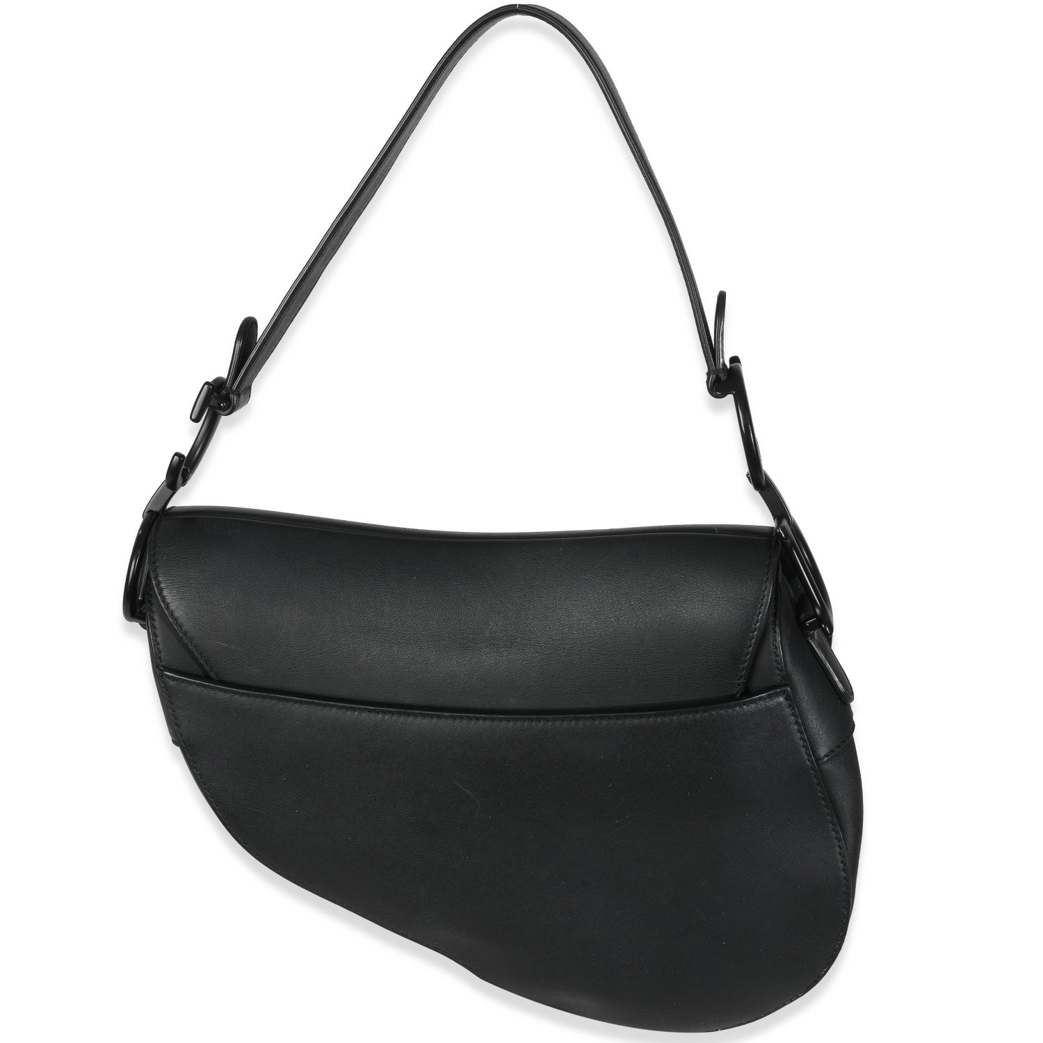 Christian Dior Ultra Matte Saddle Bag